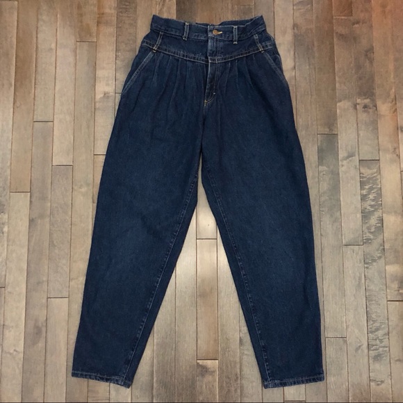 Vintage Lee Ultra High Waist Jeans!!! - Picture 2 of 8